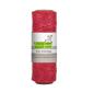 Preview: Lawn Fawn - Hemp Twine "Red"