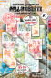 Preview: AALL and Create - Designpapier "Sunrise, Sunset" Paper Pack A5 - 10 Bogen