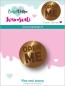 Preview: Carlijn Design - Wachssiegel Stempel "Open Me" Wax Seal Stamp 48