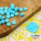 Preview: Carlijn Design - Wachsperlen "Aqua" Wax Seal Melts 30g