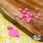 Preview: Carlijn Design - Wachsperlen "Pink" Wax Seal Melts 30g