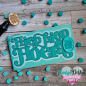 Preview: Carlijn Design - Wachsperlen "Turquoise" Wax Seal Melts 30g