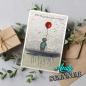 Preview: Creative Expressions - Gummistempelset"The Places You Will Go" Rubber Stamp Design by Andy Skinner