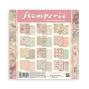 Preview: Stamperia - Designpapier "Shabby Rose" Paper Pack 8x8 Inch - 10 Bogen