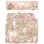 Preview: Stamperia - Stanzteile "Shabby Rose" Die Cuts