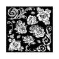 Preview: Stamperia - Schablone 18x18cm "Rose Pattern" Stencil  