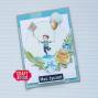 Preview: Craft & You Design - Designpapier "Little Explorers" Creative Set 12x12 Inch - 12 Bogen