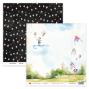 Preview: Craft & You Design - Designpapier "Little Explorers" Creative Set 12x12 Inch - 12 Bogen