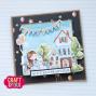 Preview: Craft & You Design - Designpapier "Little Explorers" Creative Set 12x12 Inch - 12 Bogen