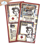 Preview: Elizabeth Craft Designs - Stanzschalone "Page Pocket Page Fillers 3 - Full Size" Dies