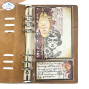 Preview: Elizabeth Craft Designs - Stanzschalone "Postage Stamps Pocket Page Fillers 1 - Full Size" Dies