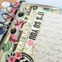 Preview: Elizabeth Craft Designs - Stempelset "Measurements" Clear Stamps