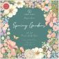 Preview: Craft Consortium - Designpapier "Spring Gardens" Paper Pad 12x12 Inch - 30 Bogen