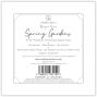 Preview: Craft Consortium - Designpapier "Spring Gardens" Paper Pad 6x6 Inch - 40 Bogen