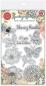 Preview: Craft Consortium - Stempelset "Spring Gardens" Clear Stamps