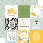 Preview: Echo Park - Designpapier "Happy As Can Bee" Collection Kit 12x12 Inch - 12 Bogen