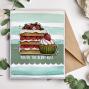 Preview: Creative Expressions - Stempelset "Sweet Wishes" Clear Stamps 4x6 Inch Design by Jane's Doodles