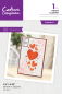 Preview: Crafters Companion - Stanzschablone "Heart Cluster" Dies