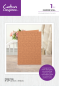 Preview: Crafters Companion - Prägefolder "Garden Wall" 2D Embossingfolder