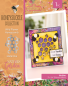 Preview: Crafters Companion - Stanzschablone "Wildflower Honeycomb" Dies