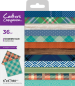 Preview: Crafters Companion - Designpapier "Modern Man" Paper Pack 6x6 Inch - 36 Bogen