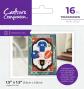 Preview: Crafters Companion - Stanzschablone "Touch Down" Dies