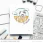 Preview: My Favorite Things - Stempelset "Peeking Pals" Clear Stamps