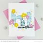 Preview: My Favorite Things - Designpapier "Soft Stripes" Paper Pad 6x6 Inch - 24 Bogen