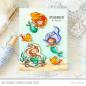 Preview: My Favorite Things - Stempelset "Fintastic Friends" Clear Stamps