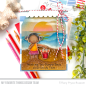 Preview: My Favorite Things Stempelset "Sunny Days and Sandy Toes" Clear Stamps