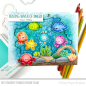 Preview: My Favorite Things - Stempelset "Ocean-Sized Hugs" Clear Stamps