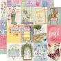 Preview: Simple Stories - Collections Kit "Simple Vintage Meadow Flowers" 12 Bogen Designpapier