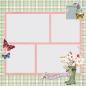 Preview: Simple Stories - Stanzteile "Simple Vintage Meadow Flowers" Pages Pieces