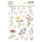 Preview: Simple Stories - Aufkleber "Simple Vintage Meadow Flowers" Sticker Book