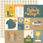 Preview: Simple Stories - Collections Kit "Father's Day" 12 Bogen Designpapier