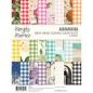 Preview: Simple Stories - Designpapier "Simple Vintage Essentials Color Palette" Paper Pack 6x8 Inch - 24 Bogen