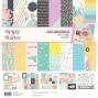Preview: Simple Stories - Collectors Essential Kit "Crafty Things" 12 Bogen Designpapier
