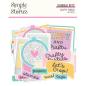 Preview: Simple Stories - Stanzteile "Crafty Things" Journal Bits & Pieces 