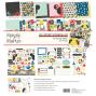 Preview: Simple Stories - Collectors Essential Kit "Say Cheese Magic" 12 Bogen Designpapier