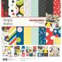 Preview: Simple Stories - Collectors Essential Kit "Say Cheese Magic" 12 Bogen Designpapier