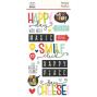 Preview: Simple Stories - Aufkleber "Say Cheese Magic" Foam Sticker