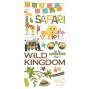 Preview: Simple Stories - Aufkleber "Say Cheese Wild" Foam Sticker