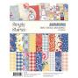 Preview: Simple Stories - Designpapier "Simple Vintage Linen Market" Paper Pack 6x8 Inch - 24 Bogen