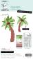 Preview: Creative Craft Lab - Studio Light - Stanzschablone "Accessoires Palmtree" Dies