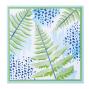 Preview: Sizzix - Schablone "Fern" Layered Stencil