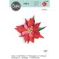 Preview: Sizzix - Stanzschablone "Poinsettia Flower" Thinlits Craft Dies
