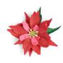 Preview: Sizzix - Stanzschablone "Poinsettia Flower" Thinlits Craft Dies
