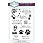 Preview: Creative Expressions - Stempelset "Pet Pals" Clear Stamps 15,2x10,16cm Design by Sue Wilson