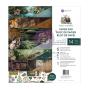 Preview: Prima Marketing - Designpapier "Nature Academia" Paper Pack 12x12 Inch - 14 Bogen