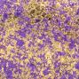 Preview: Cosmic Shimmer - Vergoldungsflocken "Purple Dawn" Aurora Flakes 50ml